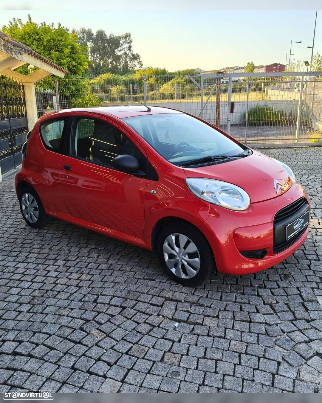 Citroën C1 1.0 X Airdream - 8