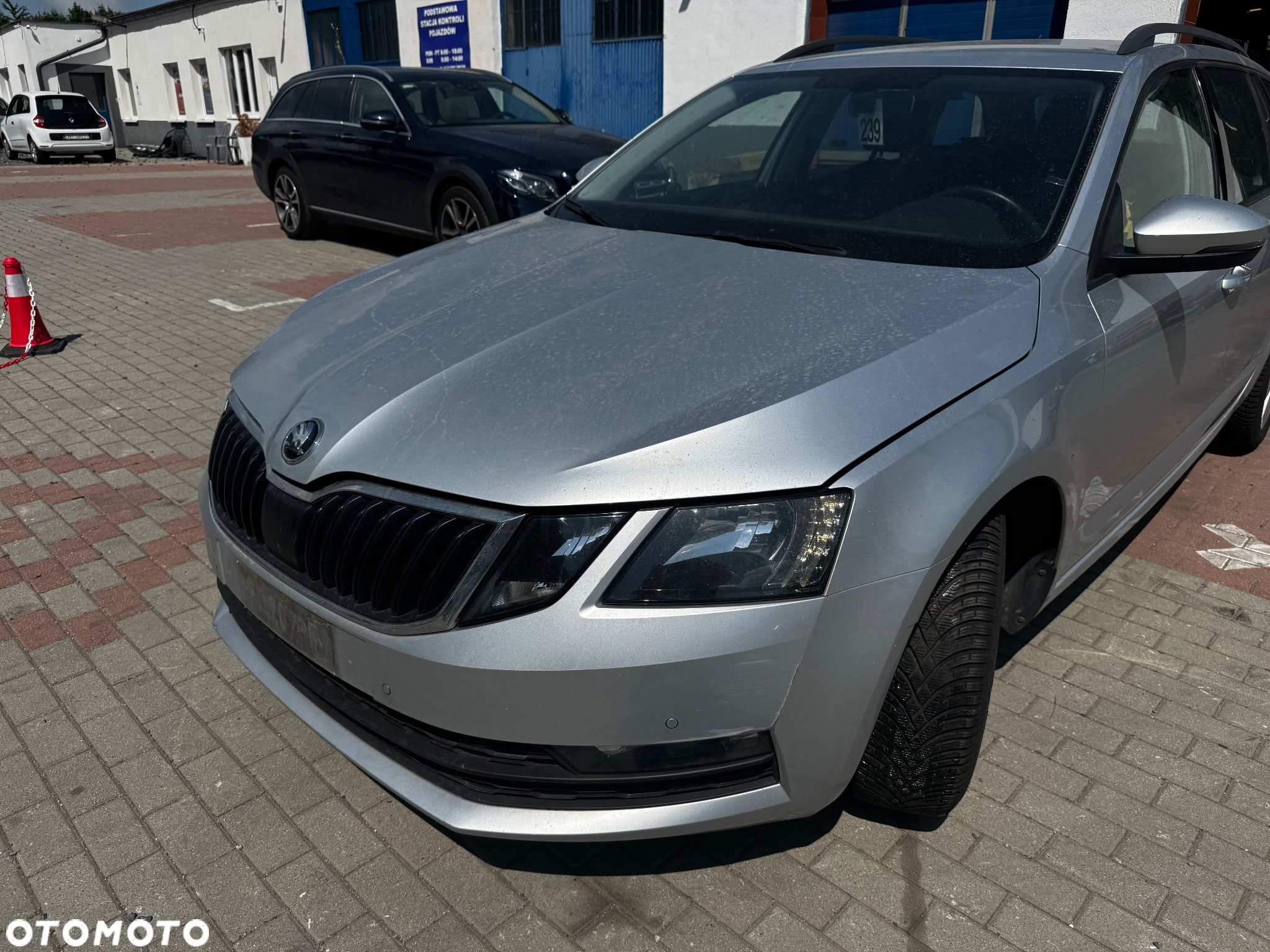 Skoda Octavia 2.0 TDI 4x4 Clever DSG - 10