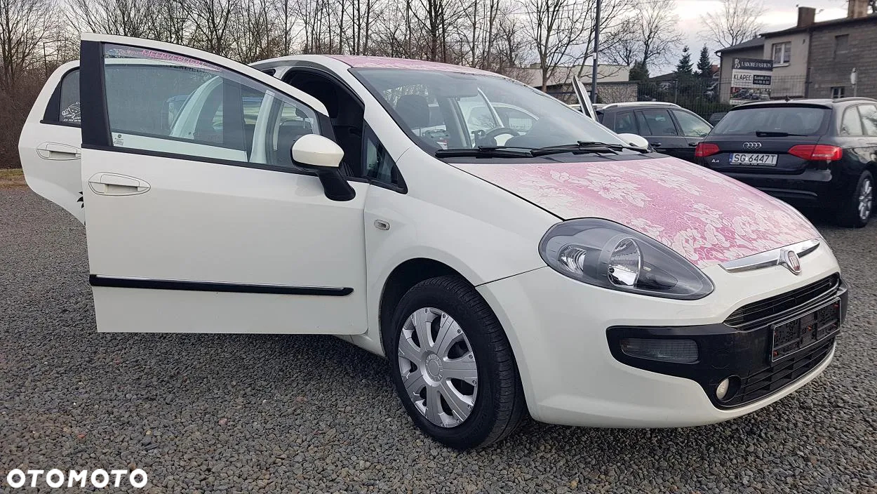 Fiat Punto Evo 1.2 8V Easy Start&Stopp - 6