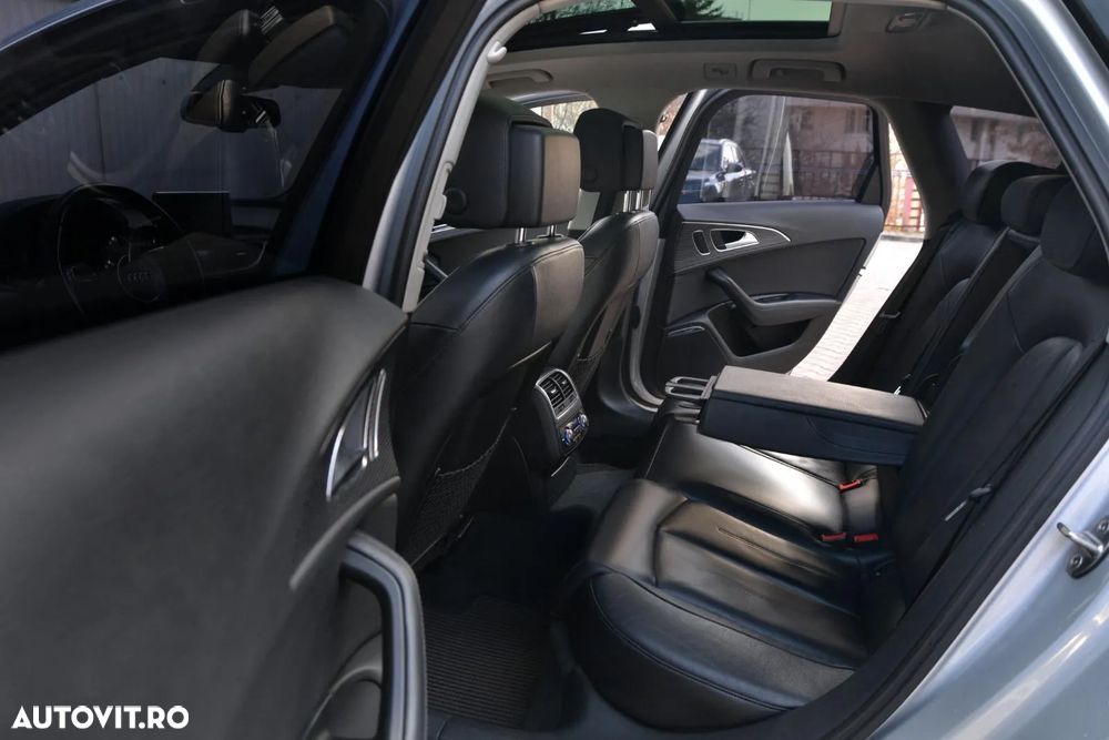 Audi A6 Allroad 3.0 TDI Quattro Stronic - 14