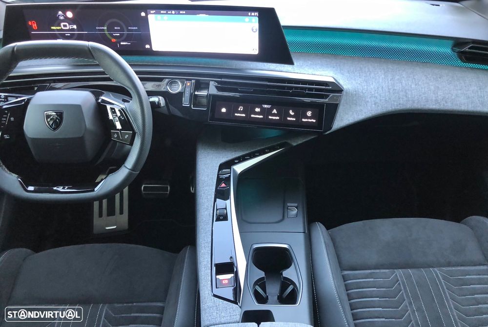 Peugeot 3008 1.6 Hybrid Allure Pack e-EAT8 - 36