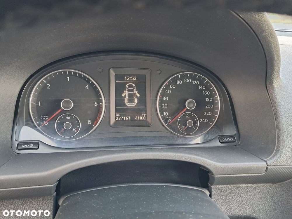 Volkswagen Caddy Comfortline Edition - 14