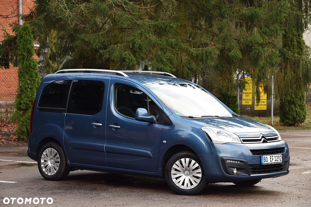 Citroën Berlingo Multispace BlueHDi 120 S&S SELECTION - 4