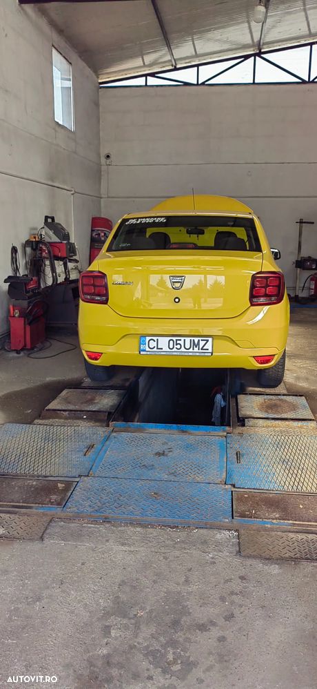 Dacia Logan 0.9 TCe Ambiance - 2