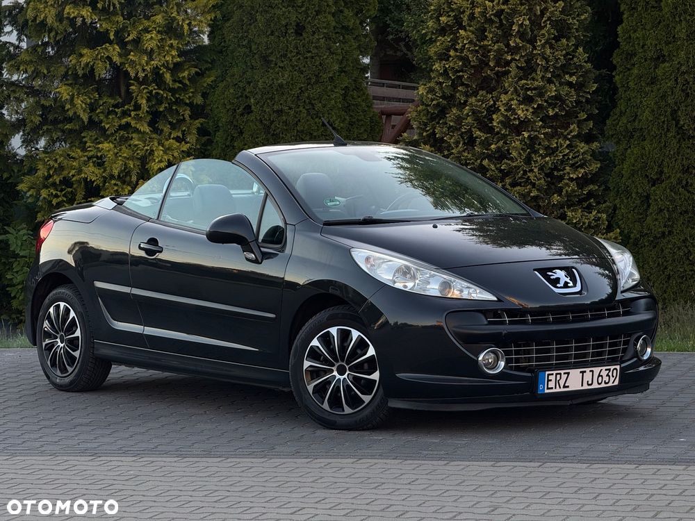 Peugeot 207 CC 120 VTi Roland Garros - 5