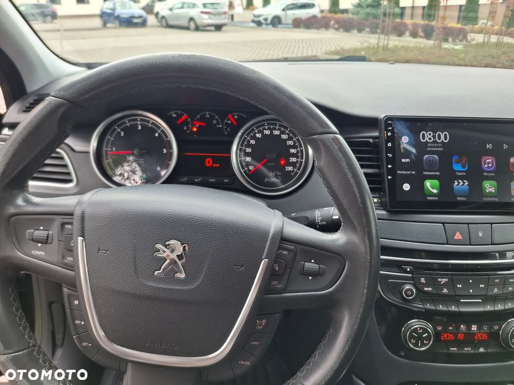 Peugeot 508 - 18