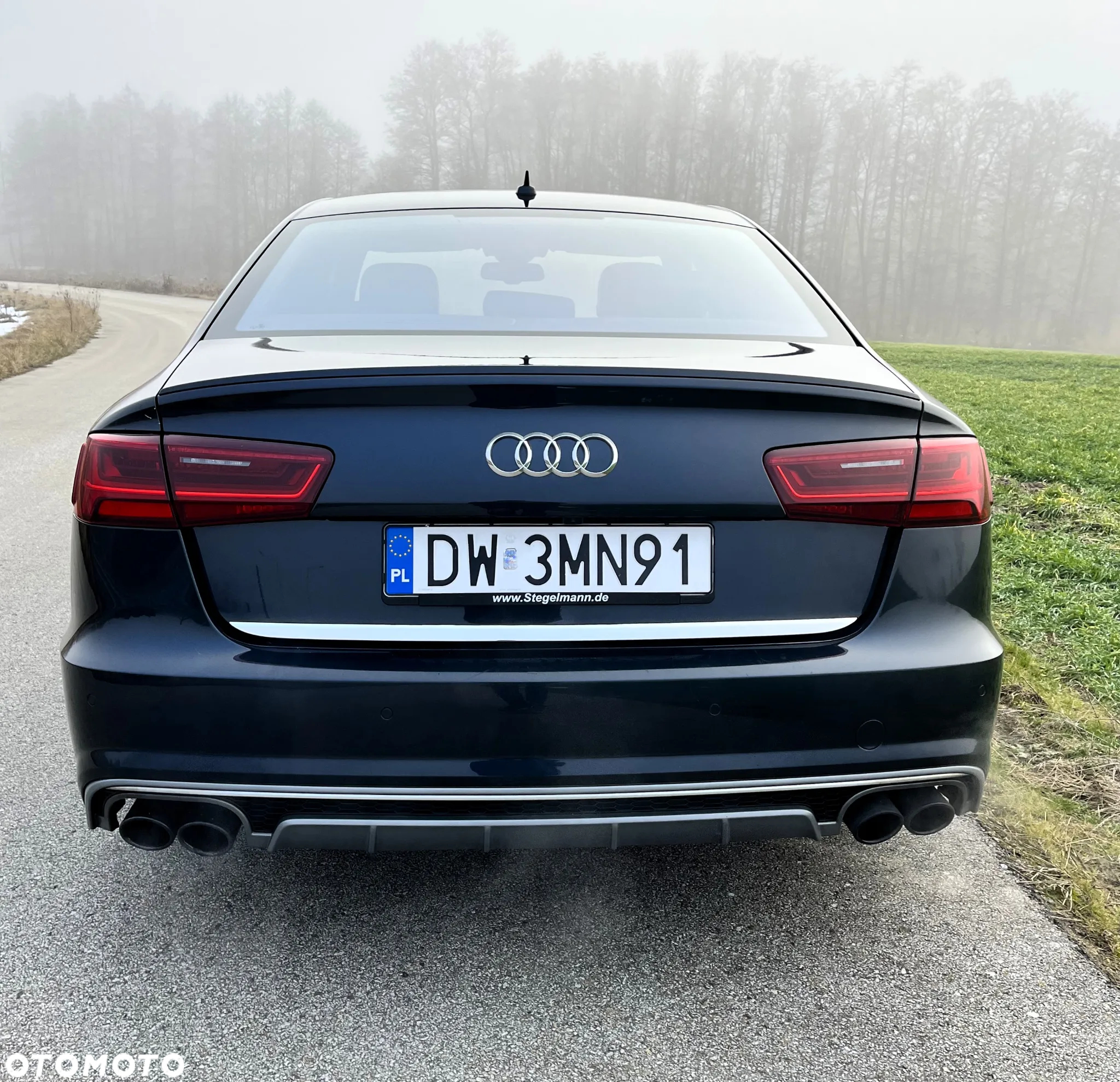 Audi S6 4.0 TFSI Quattro S tronic - 4
