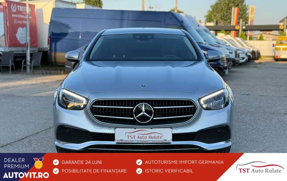 Mercedes-Benz E - 2