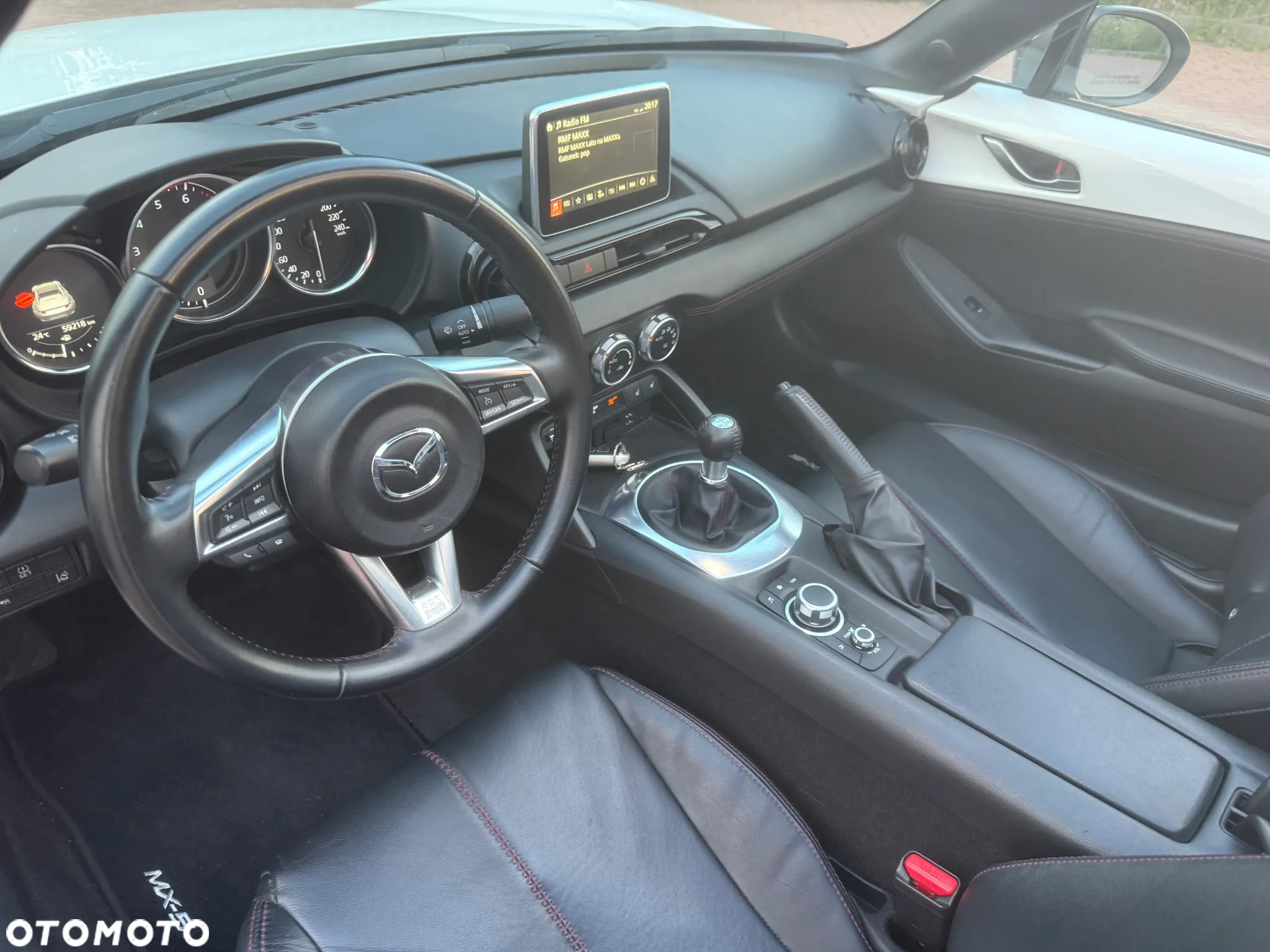 Mazda MX-5 2.0 Skyenergy - 6