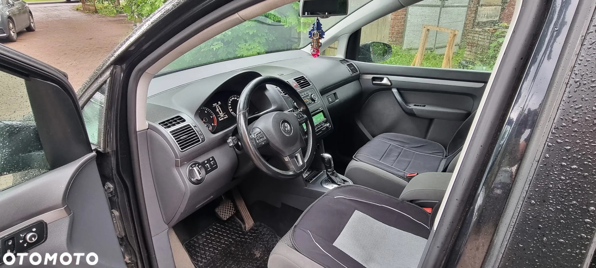 Volkswagen Touran 1.6 TDI DPF Comfortline DSG - 7