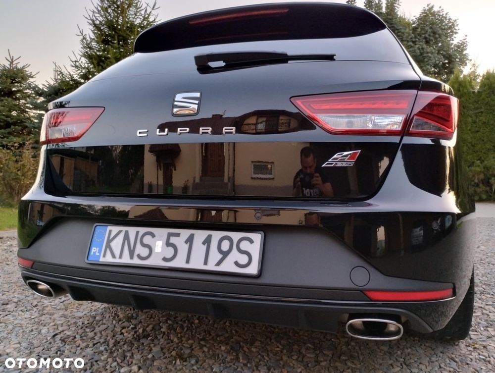 Seat Leon ST 2.0 TSI Start&Stop DSG Cupra 280 - 13