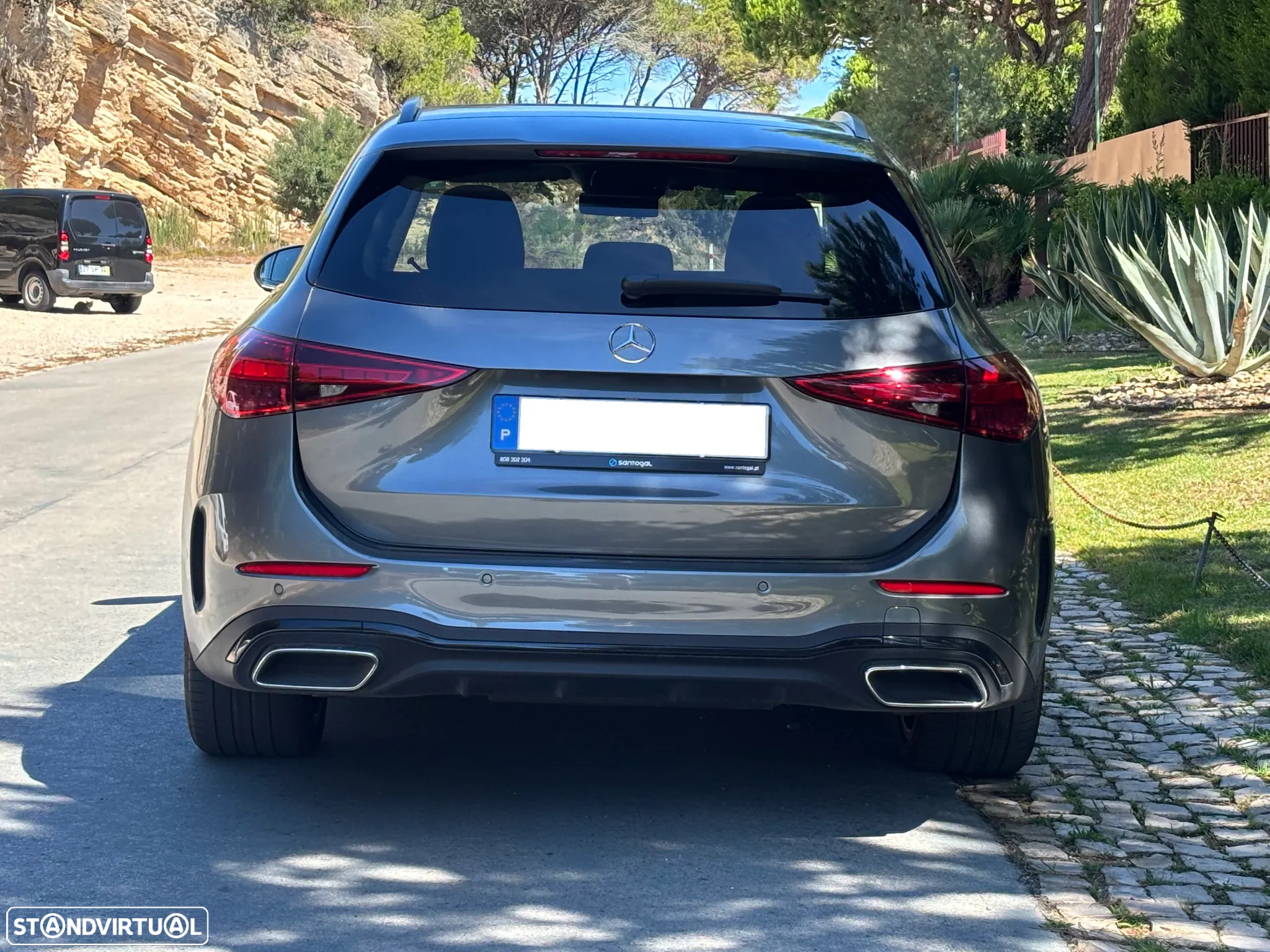 Mercedes-Benz C 300 e AMG Line - 5