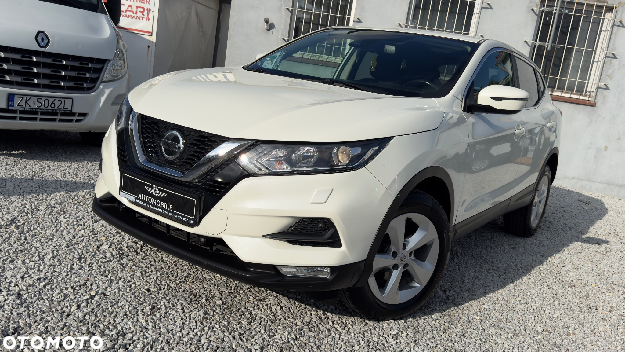 Nissan Qashqai 1.2 DIG-T Acenta EU6 - 22
