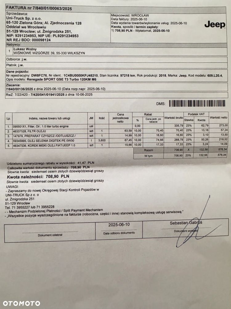 Jeep Renegade 1.0 GSE T3 Turbo Sport FWD S&S - 18