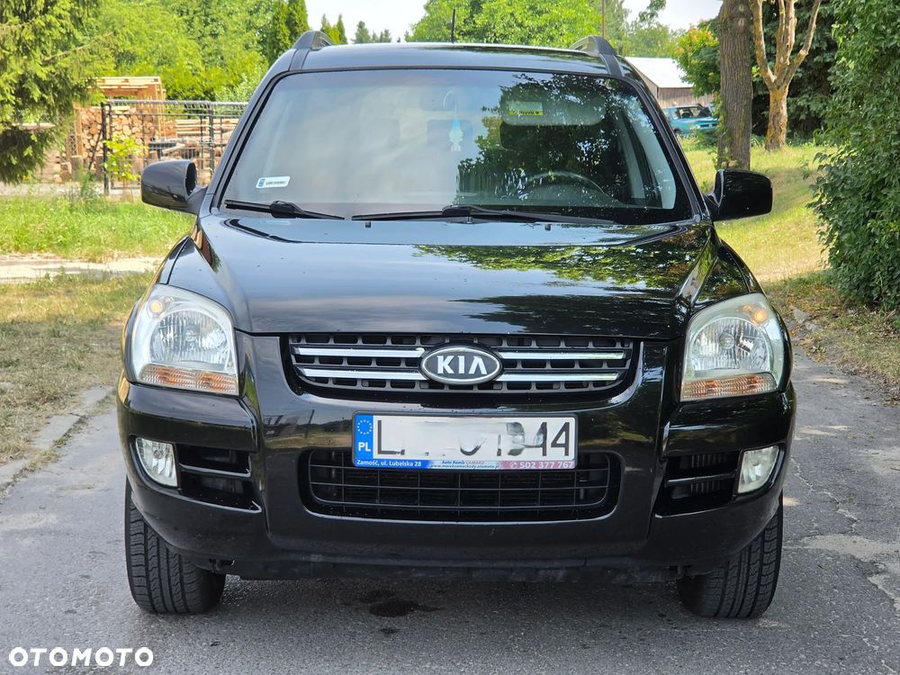 Kia Sportage - 6