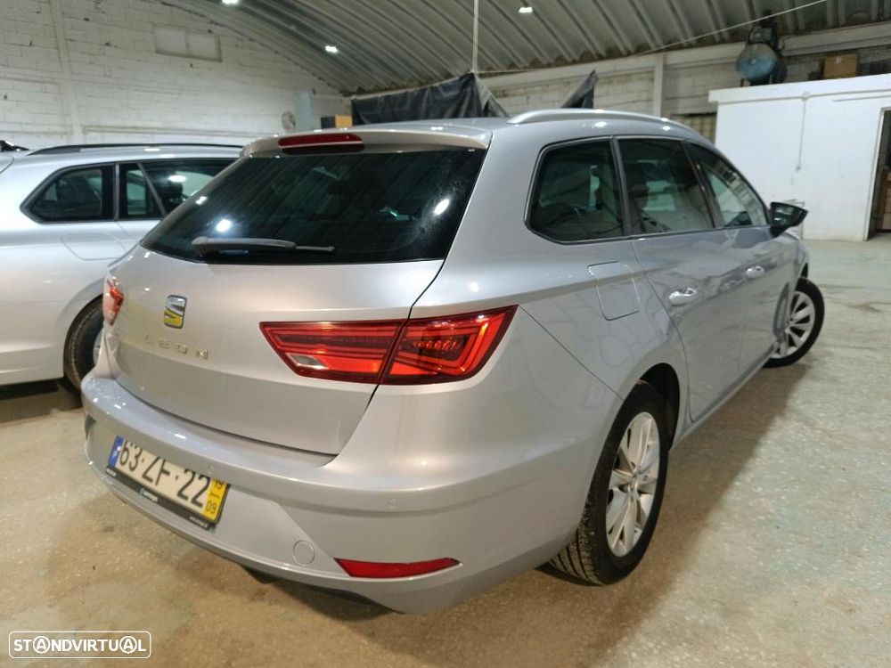 SEAT Leon ST 1.6 TDI Style S/S - 3