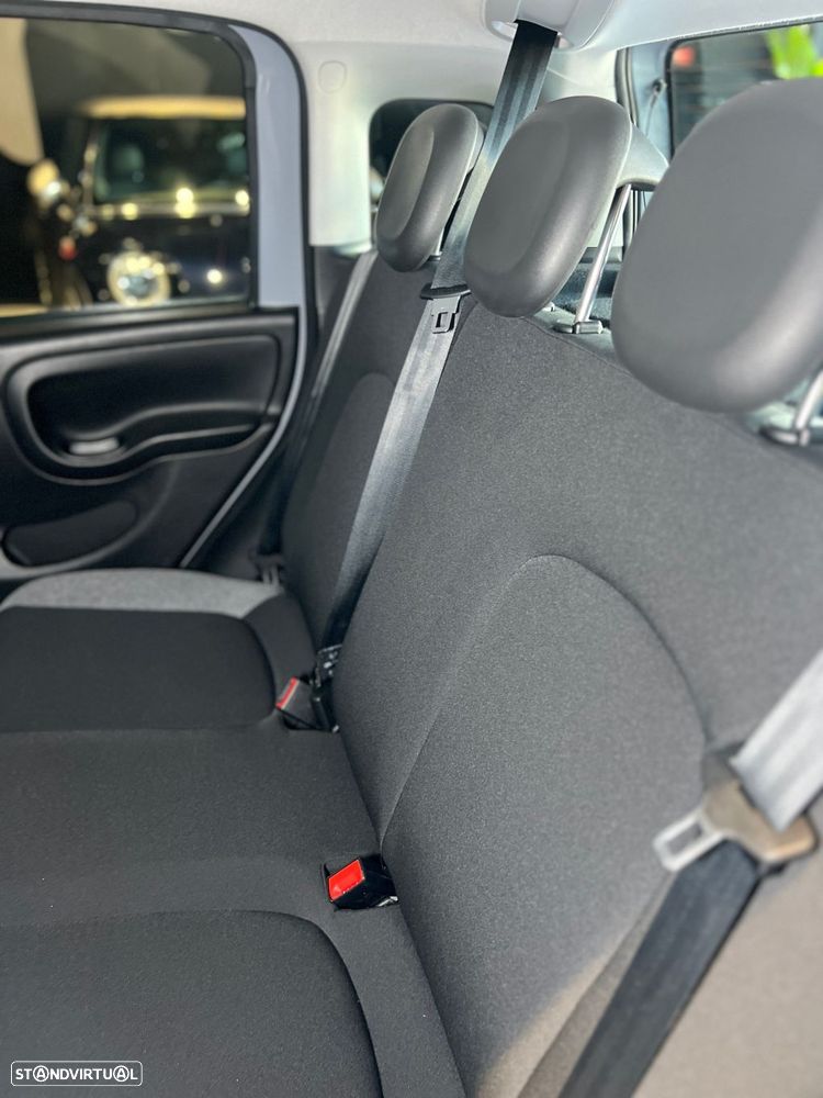 Fiat Panda 1.0 Hybrid City Life - 25