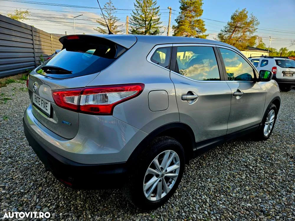 Nissan Qashqai 1.5 DCI N-Connecta - 3