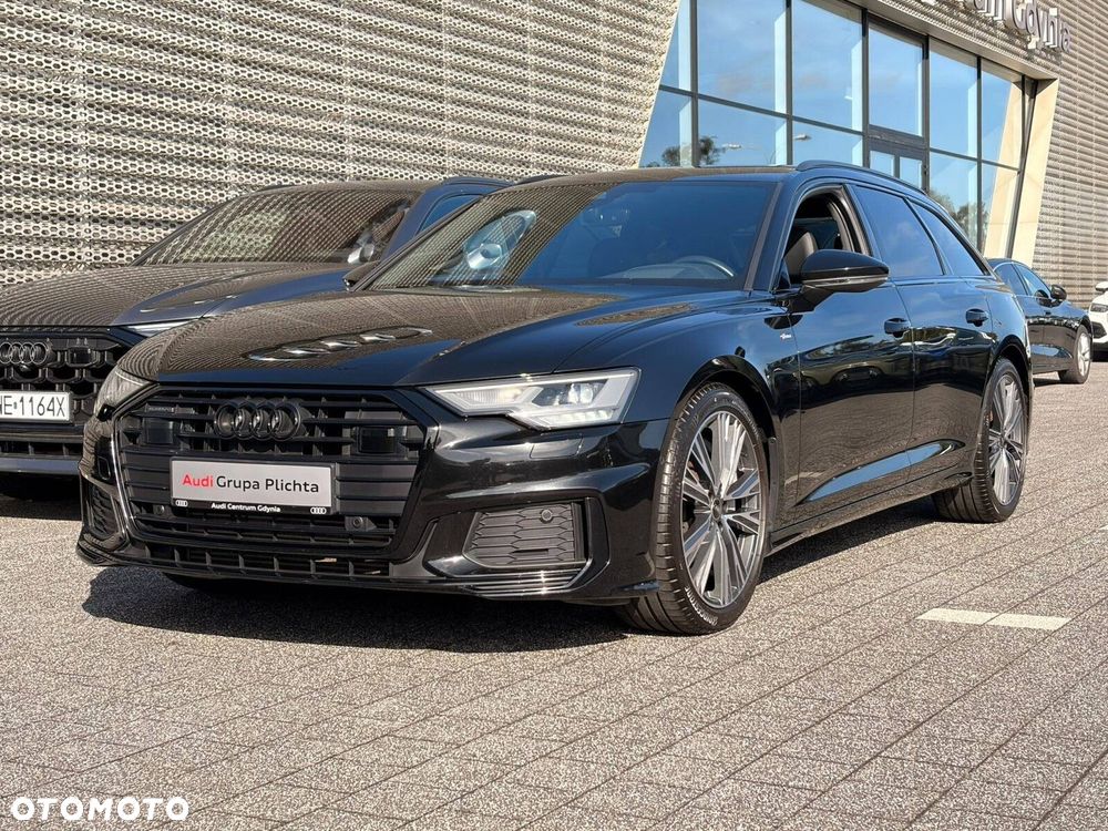 Audi A6 Avant 55 TFSI mHEV Quattro S Line S tronic - 12