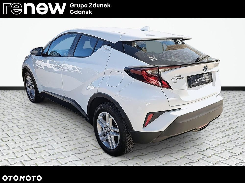 Toyota C-HR - 8