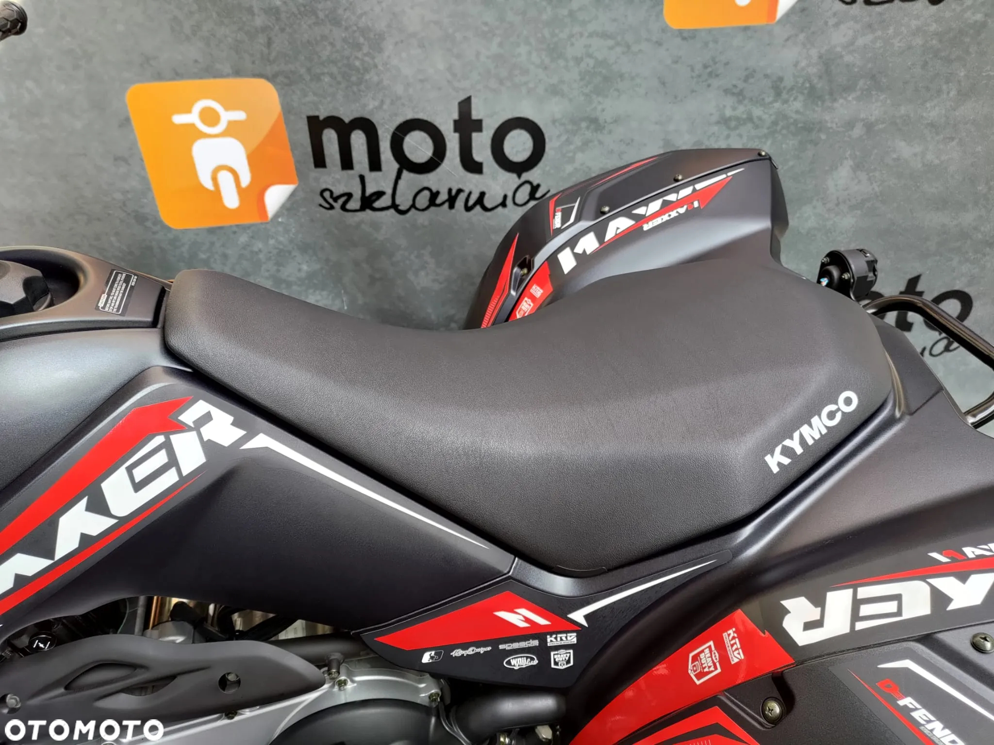Kymco Maxxer - 14