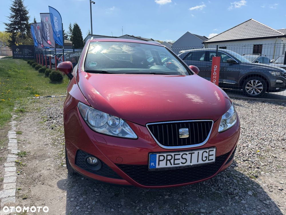 Seat Ibiza 1.2 TSI Style DSG - 6