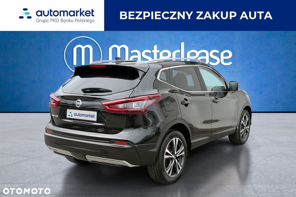 Nissan Qashqai 1.3 DIG-T N-Connecta DCT - 5