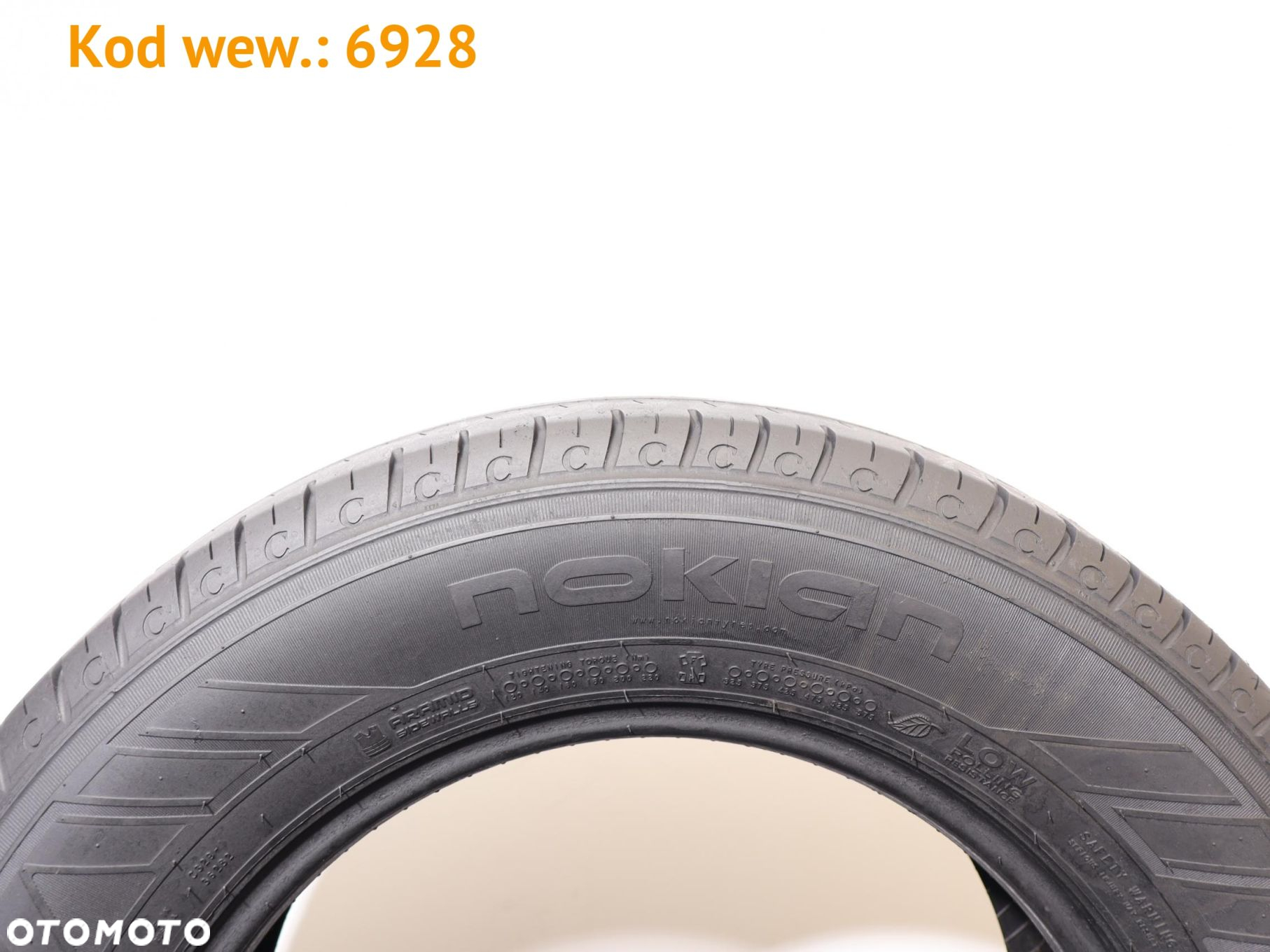 Nokian cLine - 215/65 R16C - 5