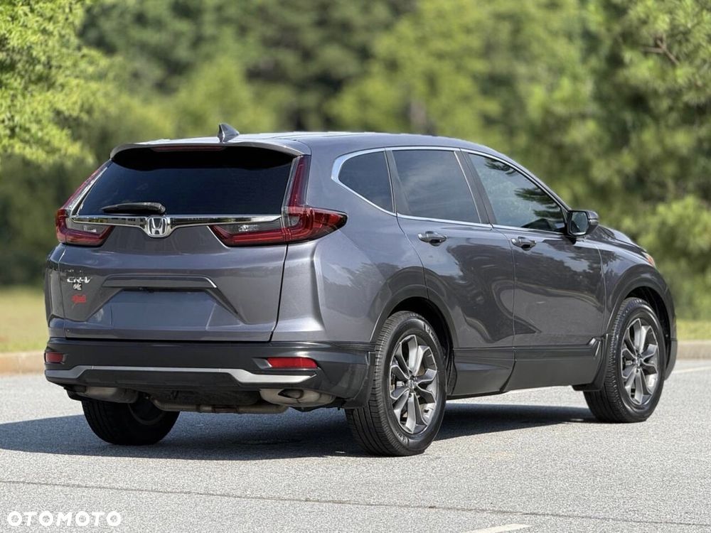 Honda CR-V - 11