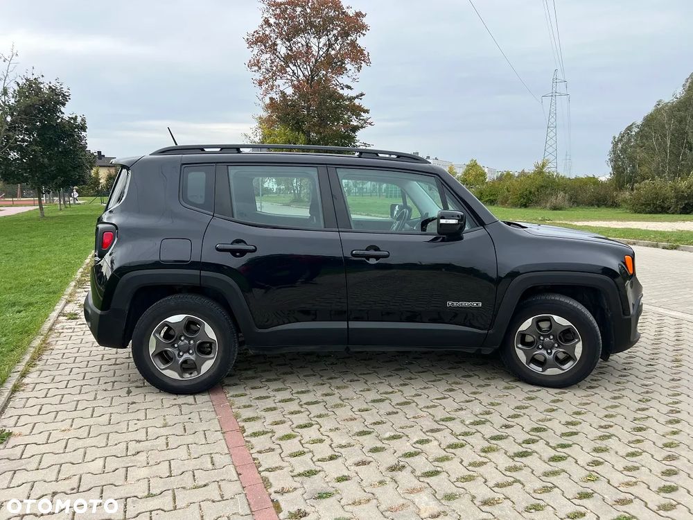 Jeep Renegade 1.6 E-TorQ Longitude FWD - 5