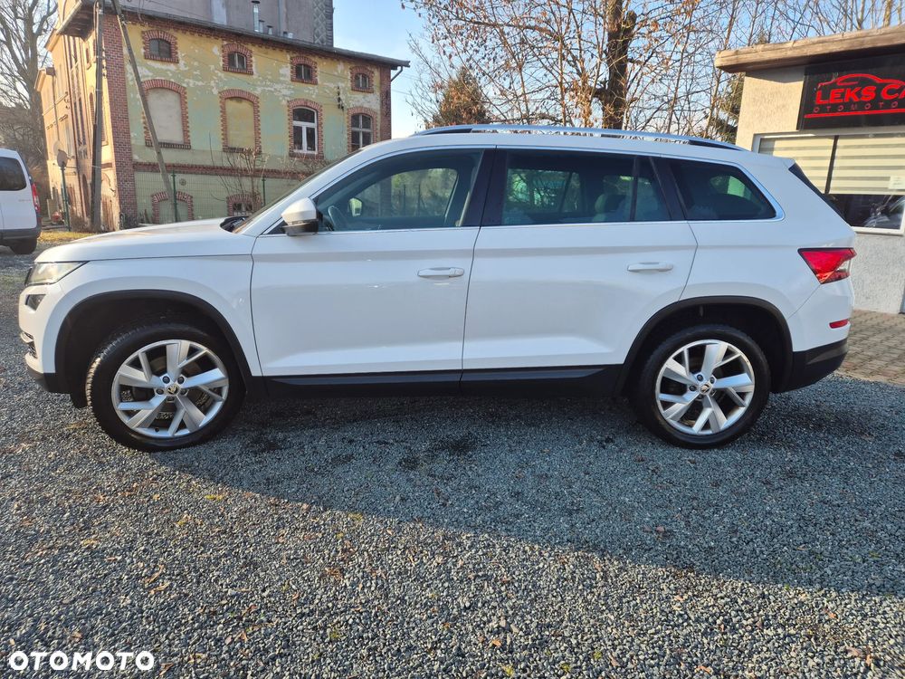Skoda Kodiaq 2.0 TDI 4x4 Style DSG - 10