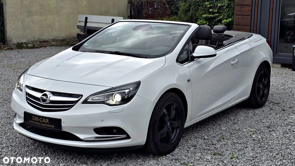 Opel Cascada 1.4 T Cosmo S&S - 3