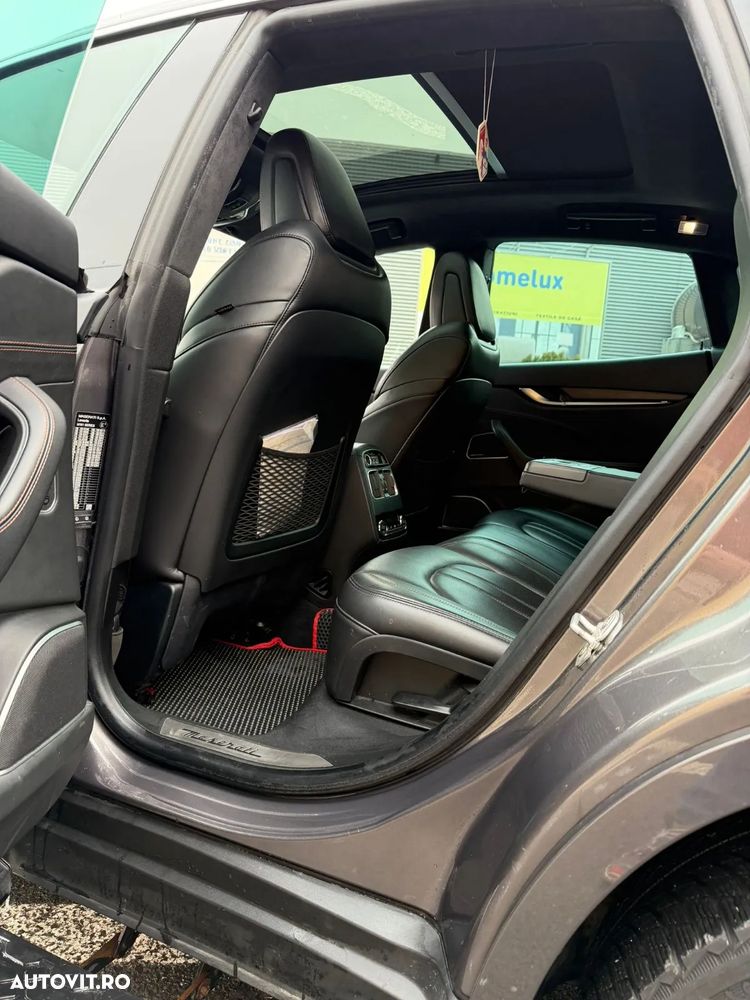 Maserati Levante - 8