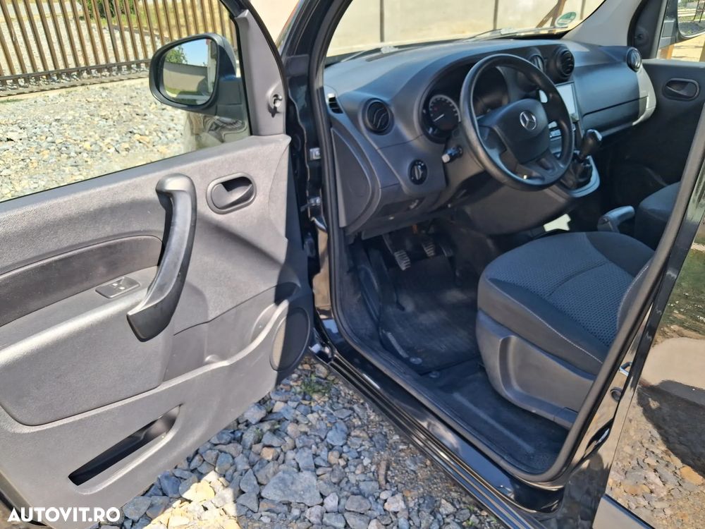 Mercedes-Benz Citan - 12