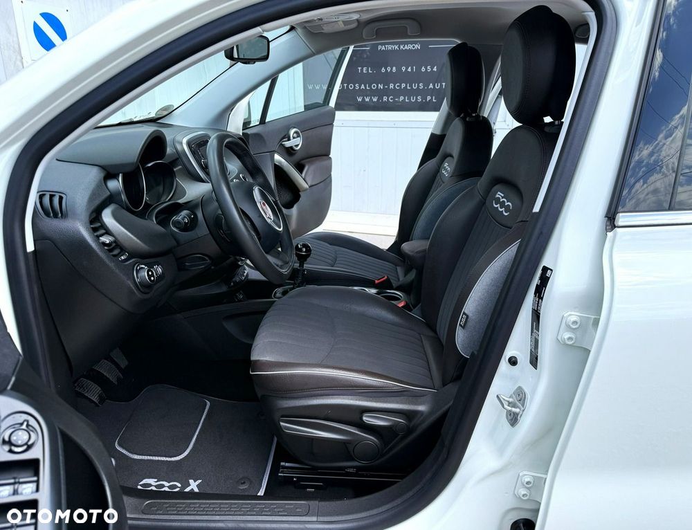 Fiat 500X 1.4 Multiair 4x2 S&S S-Design City Look - 19