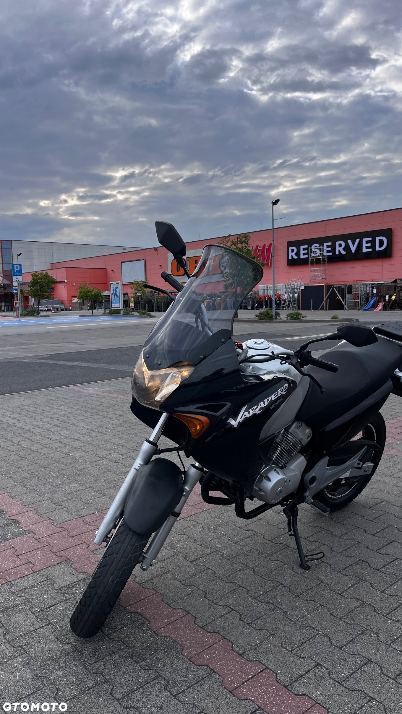 Honda Varadero - 3