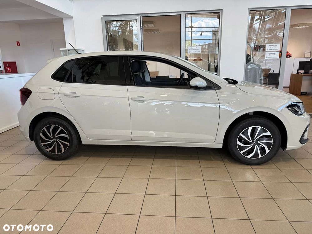 Volkswagen Polo 1.0 MPI Life Plus - 3