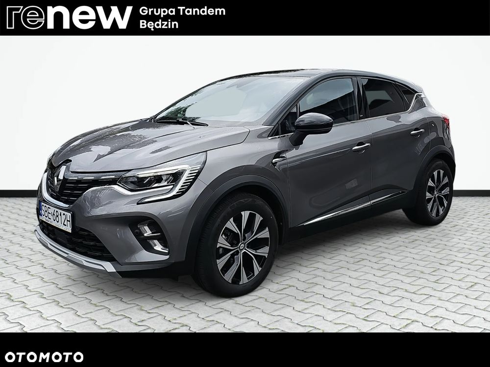Renault Captur 1.6 E-TECH Full Hybrid 145 Intens