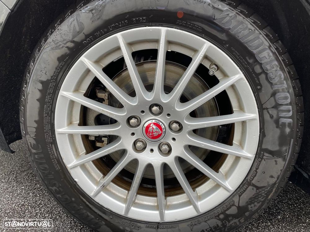 Jaguar XF 2.0 D Portfolio Aut. - 18