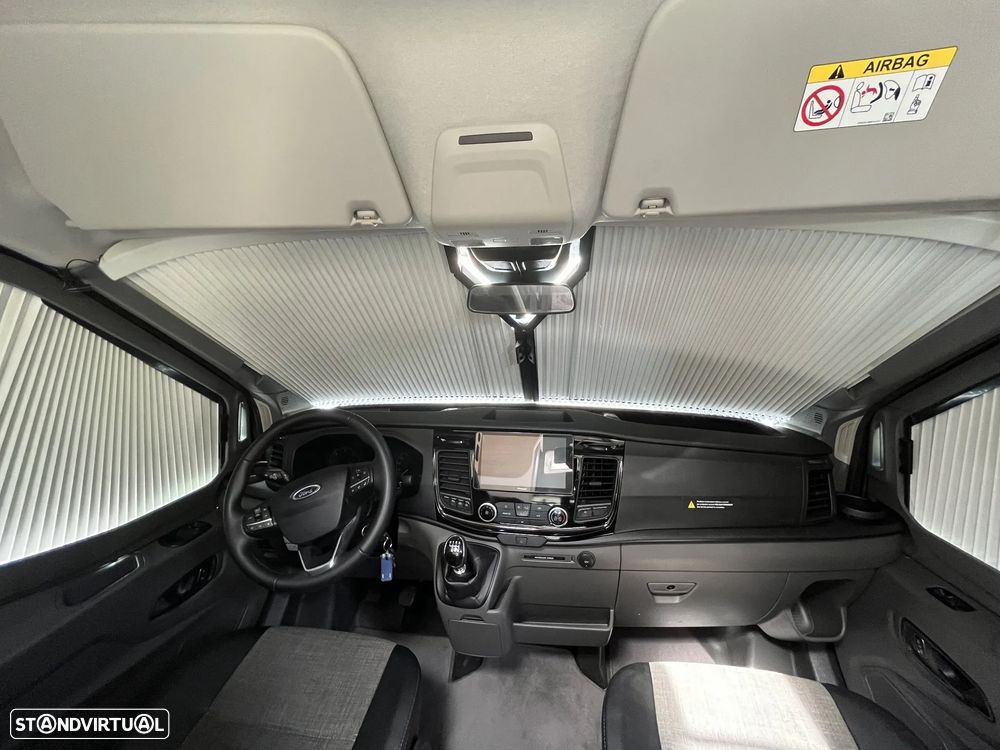 Ford Transit Pilote A603G | FORD Transit Tdci 2.0 Euro 6d 170hp Manual | 2025 - 34