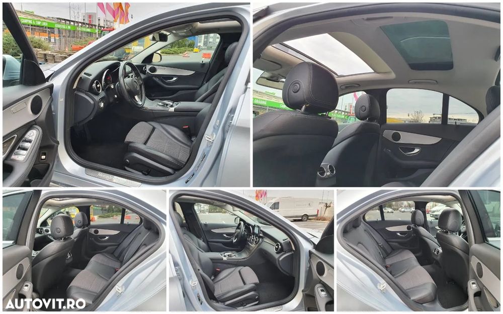 Mercedes-Benz C 220 d 9G-TRONIC Exclusive - 5