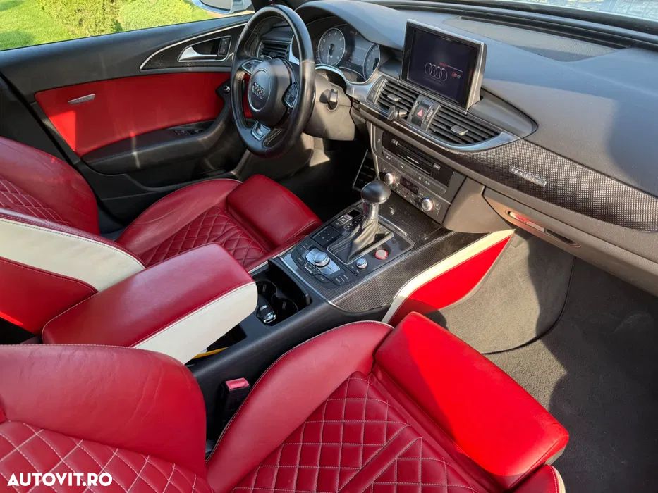 Audi S6 - 4