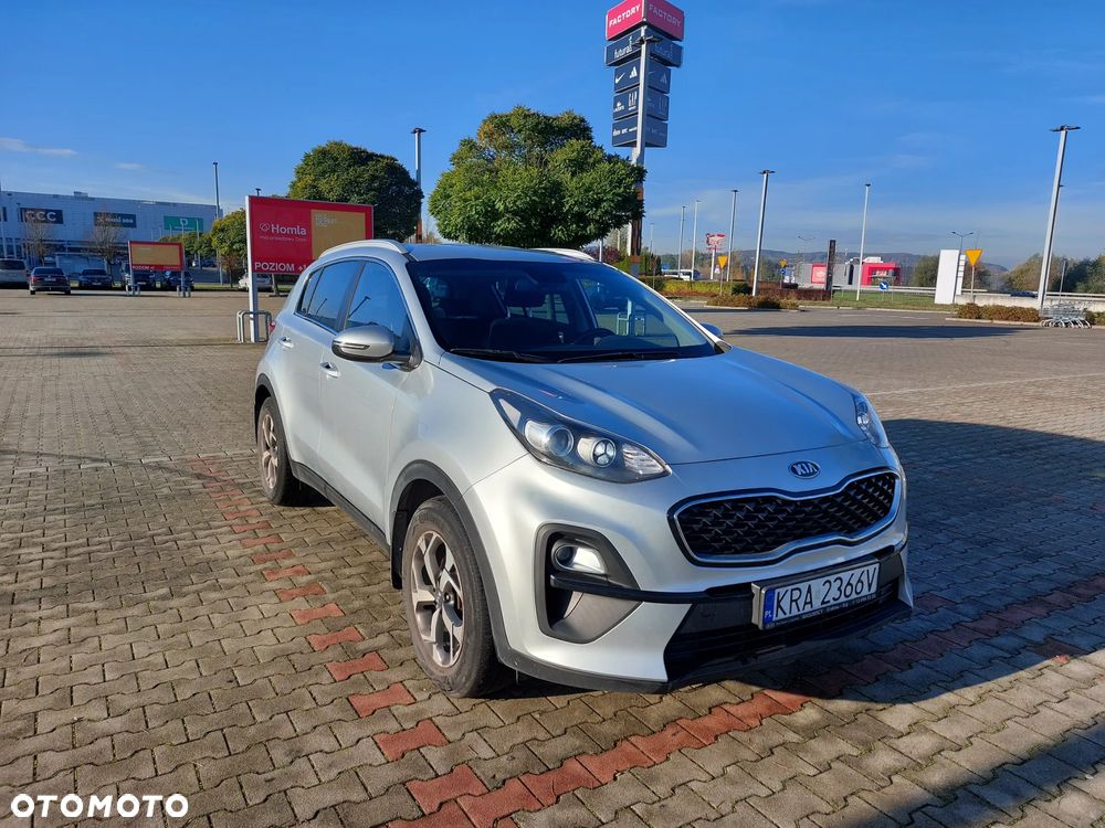 Kia Sportage 1.6 T-GDI L 2WD DCT - 8