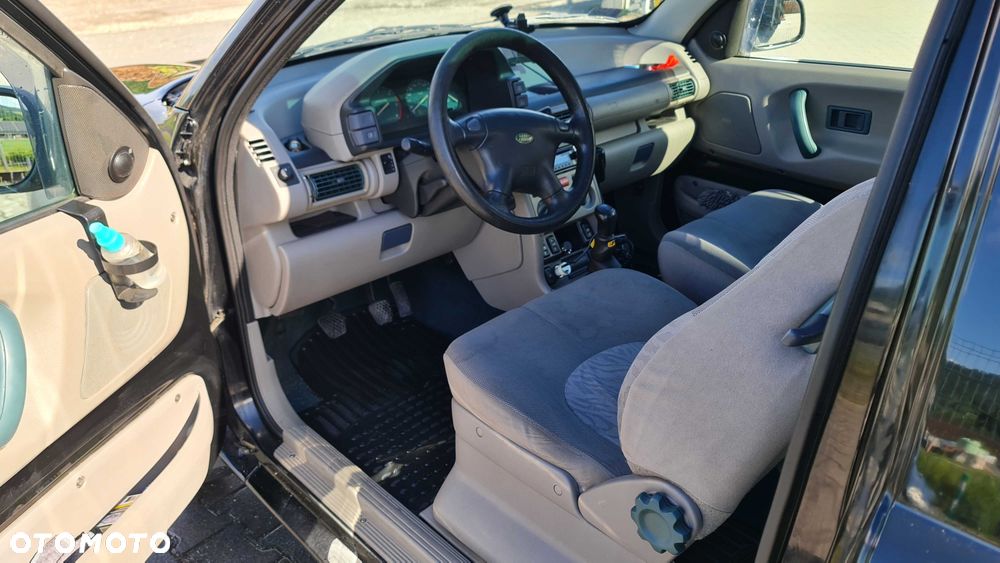 Land Rover Freelander - 6