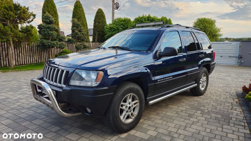 Jeep Grand Cherokee ver-4-0-laredo - 2