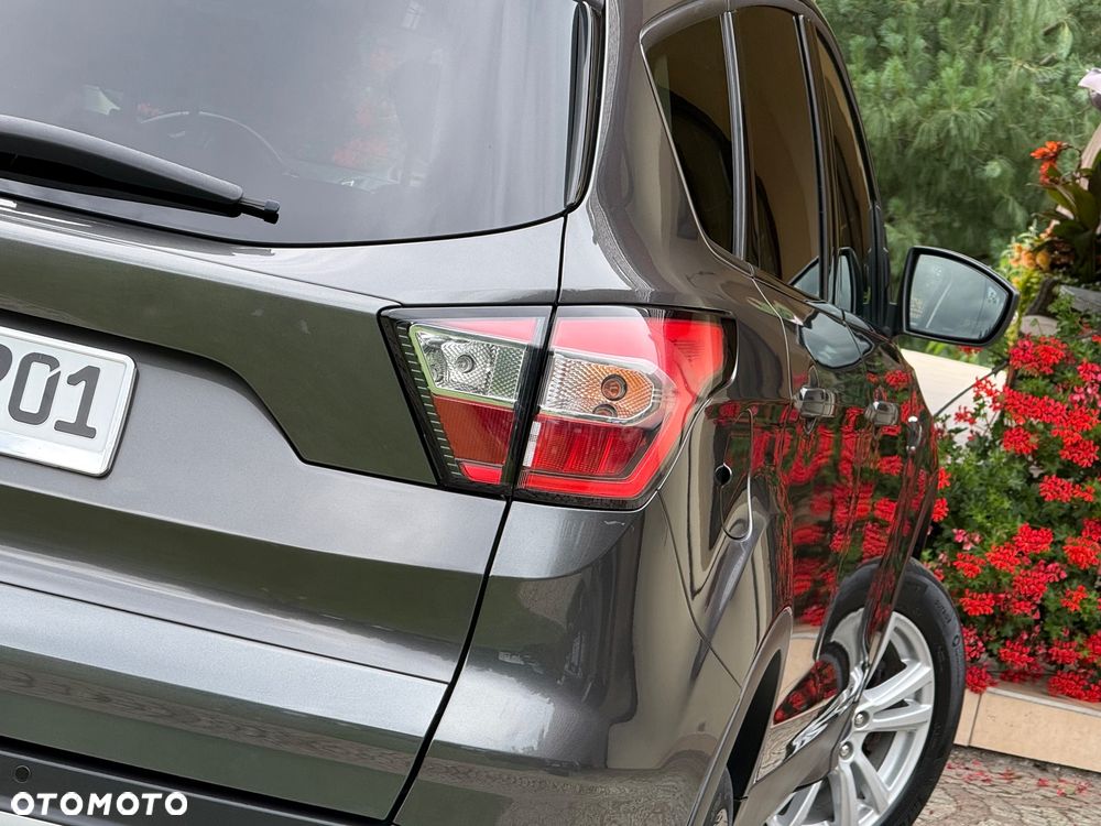 Ford Kuga 2.0 TDCi 4WD Titanium Plus - 10