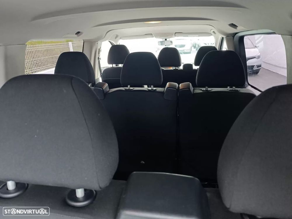 Mercedes-Benz Vito Tourer (BlueTEC) Longa Aut. PRO - 22