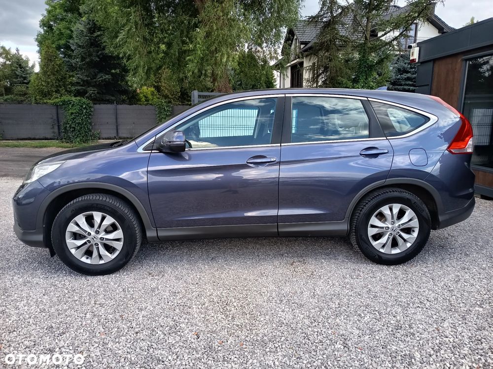 Honda CR-V 2.0 Elegance (2WD) - 4