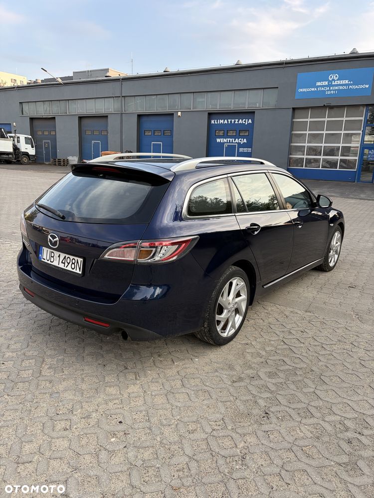 Mazda 6 - 5
