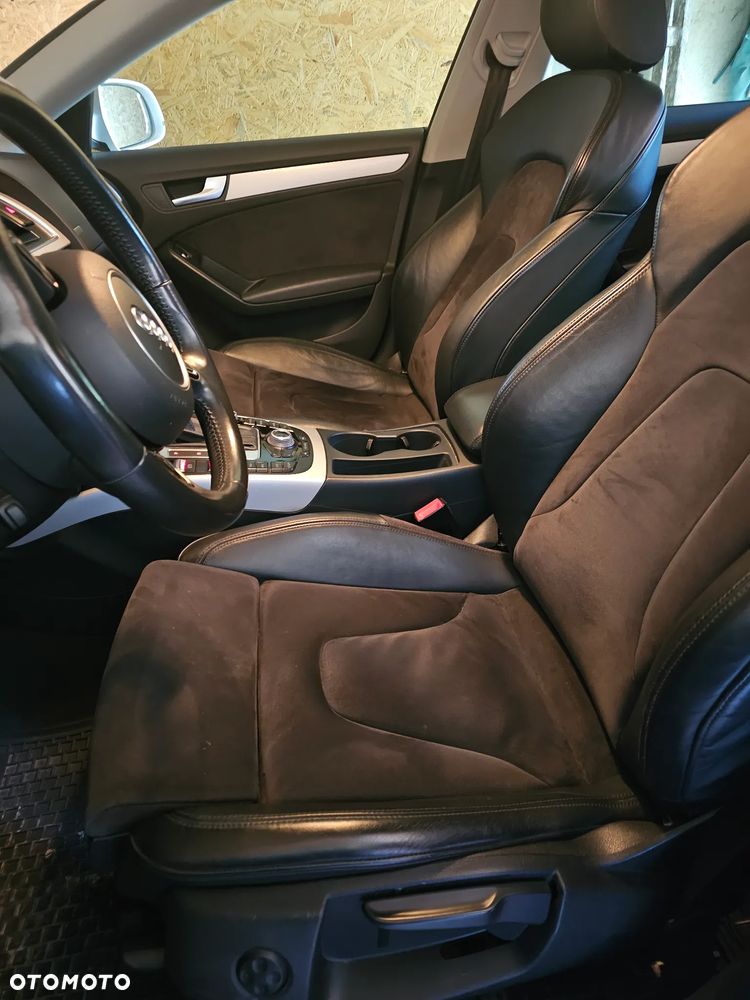 Audi A5 Sportback 2.0 TDI DPF multitronic - 11